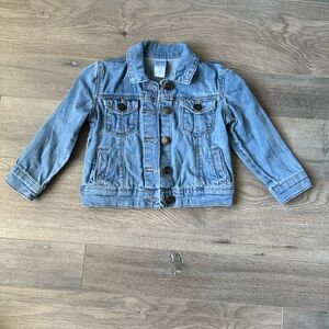 2T Carter’s Jean jacket